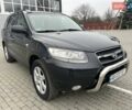 Чорний Хендай Санта Фе, об'ємом двигуна 2.7 л та пробігом 183 тис. км за 8300 $, фото 10 на Automoto.ua