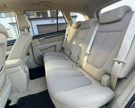 Чорний Хендай Санта Фе, об'ємом двигуна 0 л та пробігом 200 тис. км за 2200 $, фото 7 на Automoto.ua