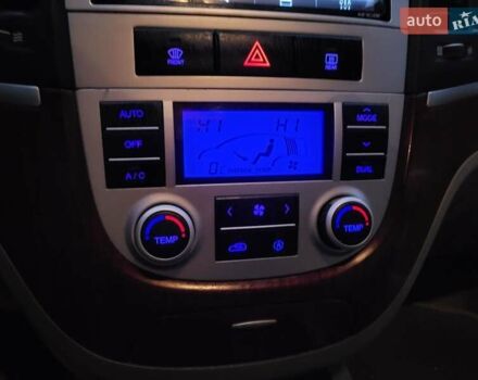 Черный Хендай Санта Фе, объемом двигателя 2.2 л и пробегом 174 тыс. км за 9850 $, фото 102 на Automoto.ua