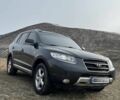 Чорний Хендай Санта Фе, об'ємом двигуна 2.2 л та пробігом 230 тис. км за 6000 $, фото 1 на Automoto.ua