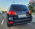Черный Хендай Санта Фе, объемом двигателя 2.19 л и пробегом 270 тыс. км за 9300 $, фото 56 на Automoto.ua