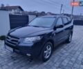 Черный Хендай Санта Фе, объемом двигателя 2.19 л и пробегом 310 тыс. км за 10200 $, фото 5 на Automoto.ua