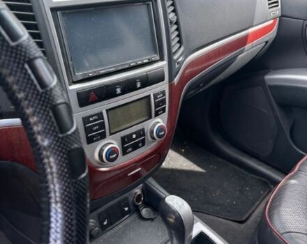 Черный Хендай Санта Фе, объемом двигателя 0 л и пробегом 276 тыс. км за 2797 $, фото 7 на Automoto.ua