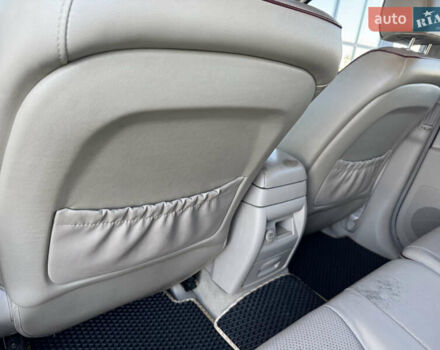 Черный Хендай Санта Фе, объемом двигателя 2.19 л и пробегом 222 тыс. км за 7999 $, фото 47 на Automoto.ua