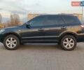 Черный Хендай Санта Фе, объемом двигателя 2.19 л и пробегом 235 тыс. км за 10500 $, фото 1 на Automoto.ua