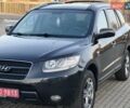 Чорний Хендай Санта Фе, об'ємом двигуна 2.2 л та пробігом 240 тис. км за 9850 $, фото 15 на Automoto.ua