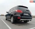 Чорний Хендай Санта Фе, об'ємом двигуна 2.19 л та пробігом 280 тис. км за 8000 $, фото 13 на Automoto.ua