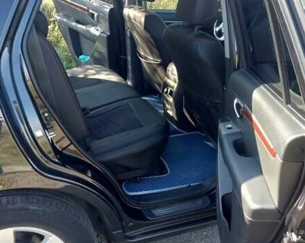 Чорний Хендай Санта Фе, об'ємом двигуна 2.2 л та пробігом 330 тис. км за 9200 $, фото 1 на Automoto.ua