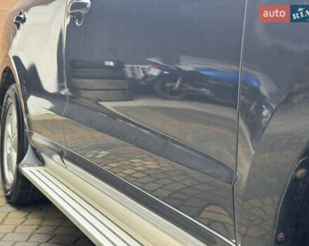 Черный Хендай Санта Фе, объемом двигателя 2.2 л и пробегом 243 тыс. км за 8999 $, фото 61 на Automoto.ua