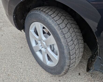 Чорний Хендай Санта Фе, об'ємом двигуна 2.2 л та пробігом 217 тис. км за 9300 $, фото 3 на Automoto.ua