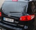 Черный Хендай Санта Фе, объемом двигателя 2.19 л и пробегом 210 тыс. км за 9900 $, фото 3 на Automoto.ua