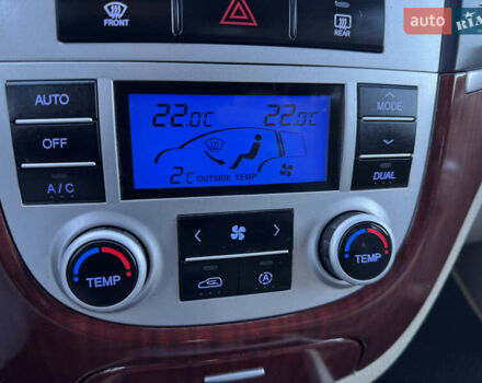 Черный Хендай Санта Фе, объемом двигателя 2.19 л и пробегом 222 тыс. км за 7999 $, фото 69 на Automoto.ua