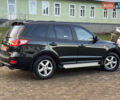 Чорний Хендай Санта Фе, об'ємом двигуна 2.2 л та пробігом 243 тис. км за 9450 $, фото 3 на Automoto.ua