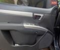 Чорний Хендай Санта Фе, об'ємом двигуна 2.7 л та пробігом 260 тис. км за 10500 $, фото 24 на Automoto.ua