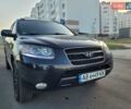 Черный Хендай Санта Фе, объемом двигателя 2.19 л и пробегом 270 тыс. км за 9300 $, фото 60 на Automoto.ua