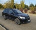 Черный Хендай Санта Фе, объемом двигателя 2 л и пробегом 191 тыс. км за 10300 $, фото 2 на Automoto.ua