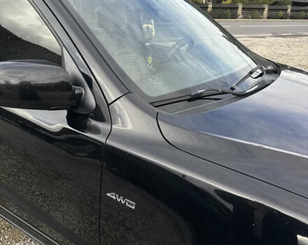 Черный Хендай Санта Фе, объемом двигателя 2.19 л и пробегом 174 тыс. км за 9500 $, фото 13 на Automoto.ua