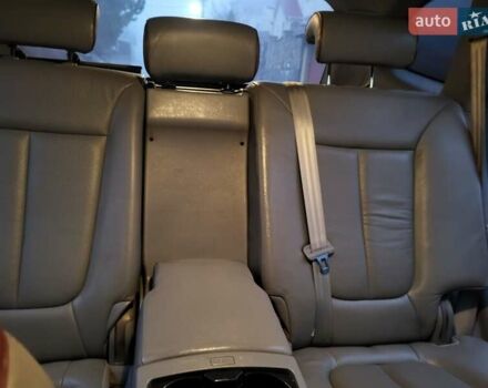 Черный Хендай Санта Фе, объемом двигателя 2.2 л и пробегом 174 тыс. км за 9850 $, фото 59 на Automoto.ua