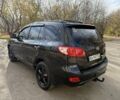 Черный Хендай Санта Фе, объемом двигателя 2.2 л и пробегом 225 тыс. км за 9300 $, фото 1 на Automoto.ua