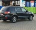 Чорний Хендай Санта Фе, об'ємом двигуна 2.2 л та пробігом 240 тис. км за 9850 $, фото 5 на Automoto.ua