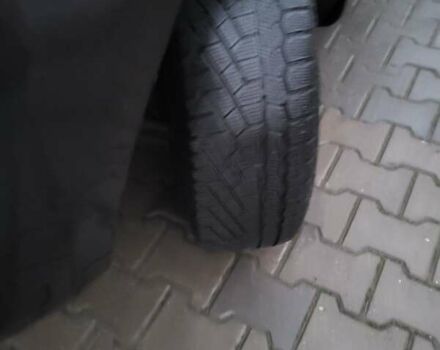 Черный Хендай Санта Фе, объемом двигателя 2.2 л и пробегом 174 тыс. км за 9850 $, фото 10 на Automoto.ua