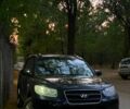 Чорний Хендай Санта Фе, об'ємом двигуна 2.2 л та пробігом 135 тис. км за 9900 $, фото 1 на Automoto.ua