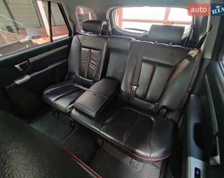 Чорний Хендай Санта Фе, об'ємом двигуна 2.7 л та пробігом 260 тис. км за 10500 $, фото 14 на Automoto.ua