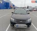 Чорний Хендай Санта Фе, об'ємом двигуна 2.19 л та пробігом 280 тис. км за 8000 $, фото 2 на Automoto.ua