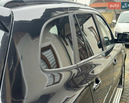 Черный Хендай Санта Фе, объемом двигателя 2.2 л и пробегом 243 тыс. км за 8999 $, фото 55 на Automoto.ua