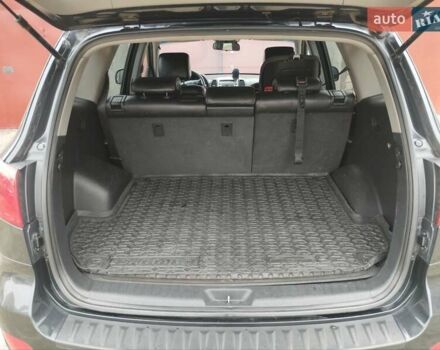 Черный Хендай Санта Фе, объемом двигателя 2.19 л и пробегом 303 тыс. км за 9000 $, фото 4 на Automoto.ua