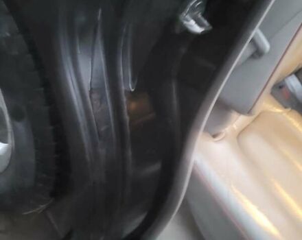 Черный Хендай Санта Фе, объемом двигателя 2.2 л и пробегом 174 тыс. км за 9850 $, фото 74 на Automoto.ua