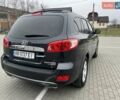 Чорний Хендай Санта Фе, об'ємом двигуна 2.7 л та пробігом 183 тис. км за 8300 $, фото 16 на Automoto.ua