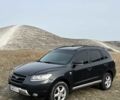 Чорний Хендай Санта Фе, об'ємом двигуна 2.2 л та пробігом 230 тис. км за 6000 $, фото 4 на Automoto.ua