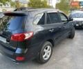Чорний Хендай Санта Фе, об'ємом двигуна 2.7 л та пробігом 200 тис. км за 9499 $, фото 5 на Automoto.ua