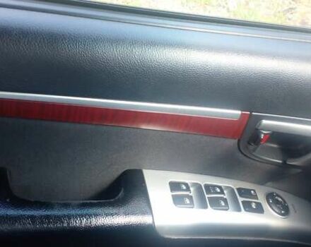 Черный Хендай Санта Фе, объемом двигателя 2.66 л и пробегом 245 тыс. км за 9000 $, фото 23 на Automoto.ua