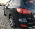 Чорний Хендай Санта Фе, об'ємом двигуна 2.2 л та пробігом 240 тис. км за 9850 $, фото 19 на Automoto.ua