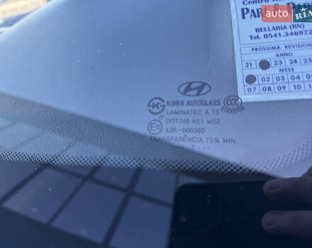 Черный Хендай Санта Фе, объемом двигателя 2.19 л и пробегом 222 тыс. км за 7999 $, фото 24 на Automoto.ua