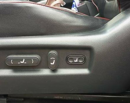 Черный Хендай Санта Фе, объемом двигателя 2.2 л и пробегом 249 тыс. км за 10300 $, фото 22 на Automoto.ua