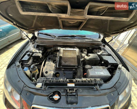 Черный Хендай Санта Фе, объемом двигателя 2.2 л и пробегом 223 тыс. км за 9650 $, фото 19 на Automoto.ua