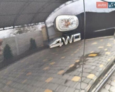 Черный Хендай Санта Фе, объемом двигателя 2.2 л и пробегом 296 тыс. км за 9799 $, фото 23 на Automoto.ua