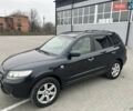 Чорний Хендай Санта Фе, об'ємом двигуна 2.7 л та пробігом 183 тис. км за 8300 $, фото 1 на Automoto.ua