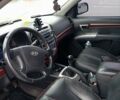 Чорний Хендай Санта Фе, об'ємом двигуна 2.19 л та пробігом 280 тис. км за 8000 $, фото 11 на Automoto.ua