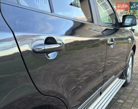 Чорний Хендай Санта Фе, об'ємом двигуна 2.2 л та пробігом 243 тис. км за 9450 $, фото 58 на Automoto.ua