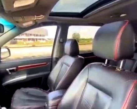 Чорний Хендай Санта Фе, об'ємом двигуна 2.2 л та пробігом 316 тис. км за 8799 $, фото 2 на Automoto.ua