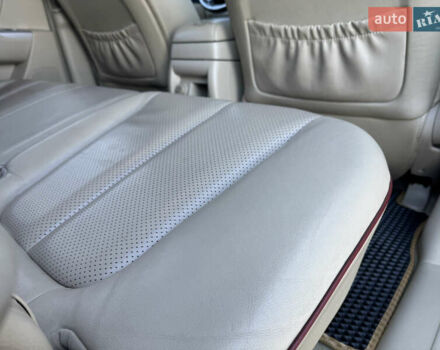 Черный Хендай Санта Фе, объемом двигателя 2.19 л и пробегом 222 тыс. км за 7999 $, фото 59 на Automoto.ua