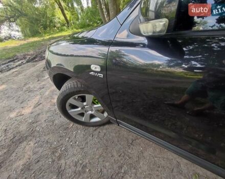 Чорний Хендай Санта Фе, об'ємом двигуна 2.7 л та пробігом 260 тис. км за 10500 $, фото 3 на Automoto.ua