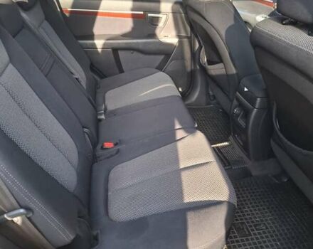 Черный Хендай Санта Фе, объемом двигателя 2.2 л и пробегом 314 тыс. км за 8500 $, фото 7 на Automoto.ua