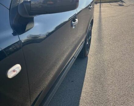 Черный Хендай Санта Фе, объемом двигателя 2.19 л и пробегом 240 тыс. км за 10500 $, фото 2 на Automoto.ua