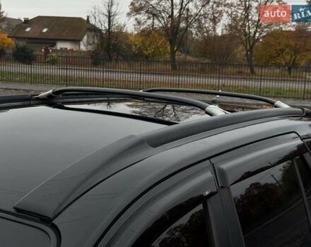 Черный Хендай Санта Фе, объемом двигателя 2.2 л и пробегом 248 тыс. км за 9900 $, фото 16 на Automoto.ua