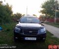 Чорний Хендай Санта Фе, об'ємом двигуна 2.2 л та пробігом 200 тис. км за 11000 $, фото 2 на Automoto.ua